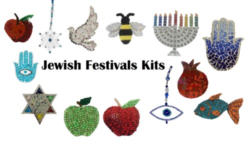 Jewish Festivals Kits